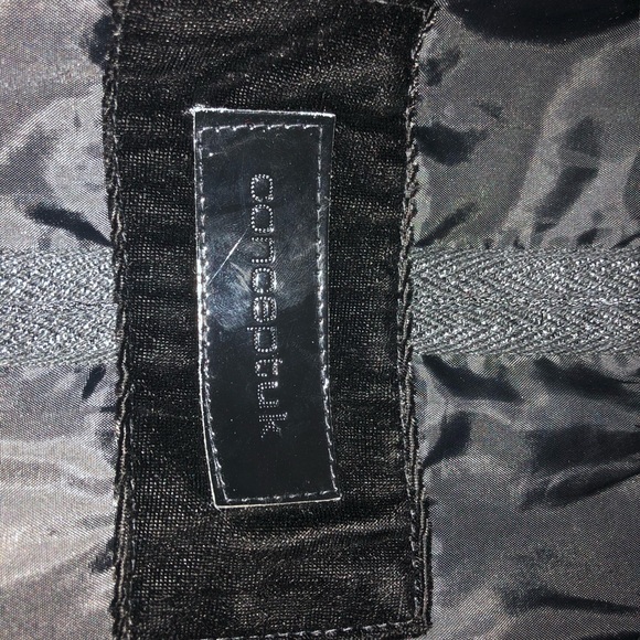 Women’s large black jacket - Picture 2 of 4